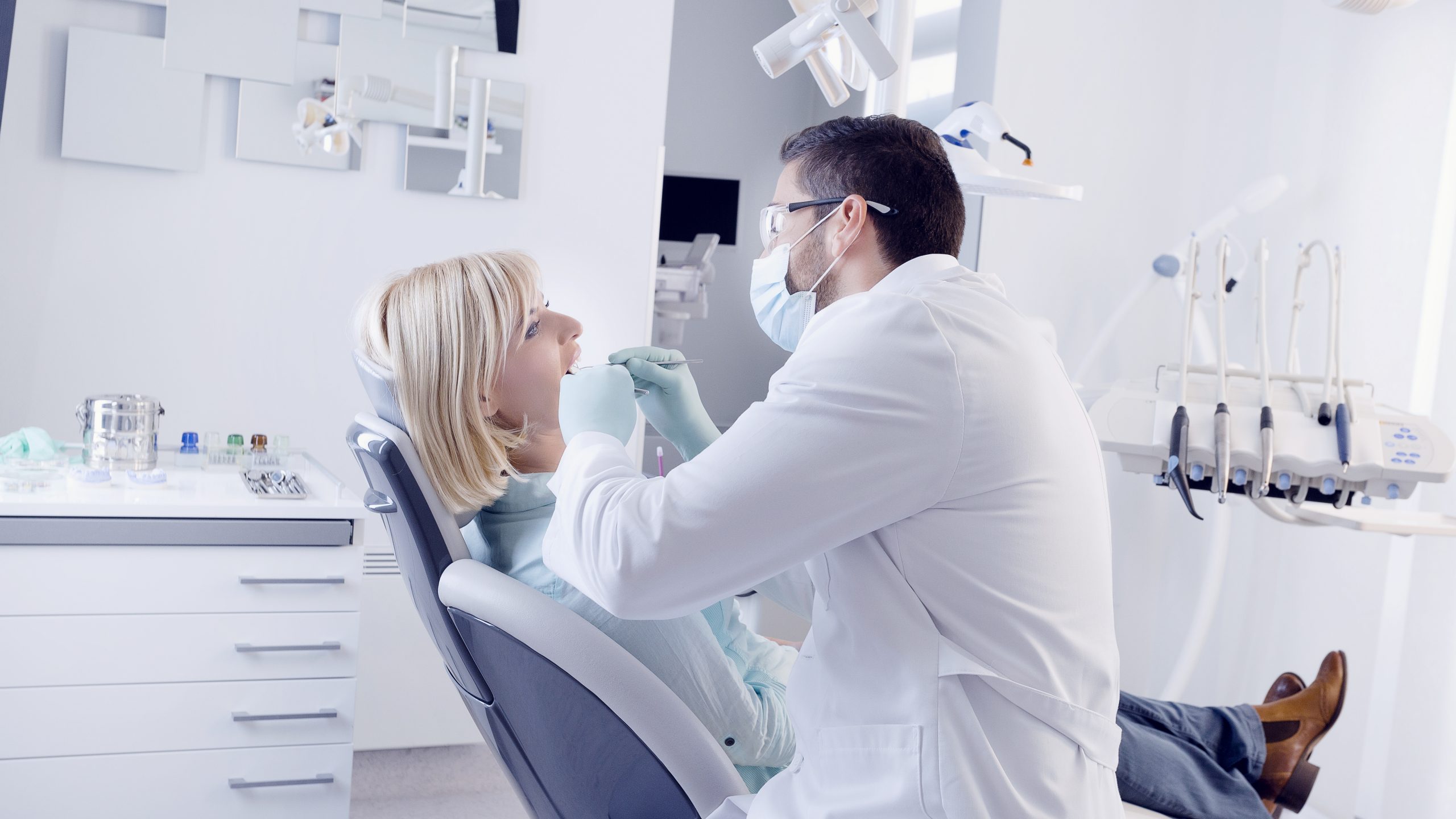 Dentist in Commerce, TX