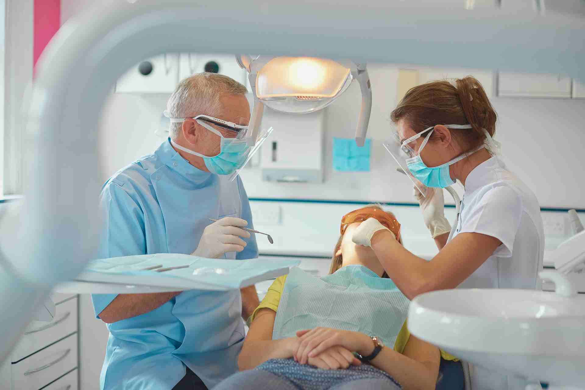 Dentist in Commerce, TX